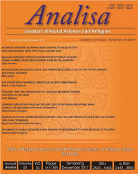 Pdf Building Harmony Through Religious Reception In Culture Lesson Learned From Radin Jambat Folktale Of Lampung