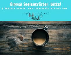Die feine füllung mit dem ananaskompott und der zitronencreme und weißer schokolade passen. Lauras Coffee Shop Einmal Seelenfutter Bitte Heute Ist Musik Kaffee Liebe Kaffee Tee Rezepte