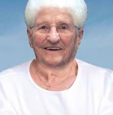 Avis de décès de Mme Robertine Roy