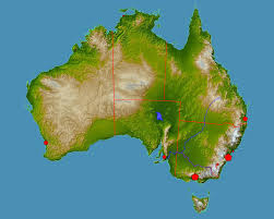 Vereinigtes königreich und australien verhandeln handelsabkommen. Geographie Australiens Wikipedia