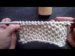 Honeycomb Brioche Knitting Stitch Patterns X2f Nid D Abeille X2f Uzor Soty Youtube Knitting Stitches Knit Stitch Patterns Brioche Knitting