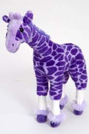 Stuffed Purple Giraffe Giraffe Stuffed Animal Cute Stuffed Animals Giraffe