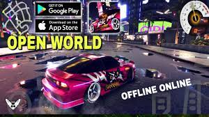 Crashmetal Open World Like Need For Speed Gameplay Android Ios World Gameplay Google Play