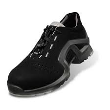 Uvex One Safety Trainers Airport Ok Bs En Level S1 Esd Rated Smart Modern Style 100 Metal Free