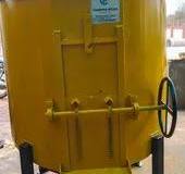 Concrete Bucket - 1.5 Cum Mild Steel Vertical Concrete ...