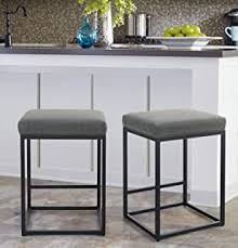 This amazingly beautiful and heavy set of six bar stools show a design of the early 1970s and the used materials show the exclusiveness of the item. Bar Stools Amazon Com