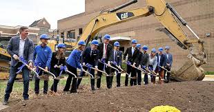 ISU breaks ground