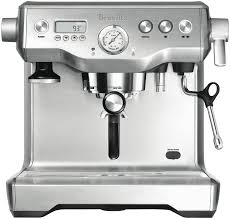 We are an international group Breville Bes920bss The Dual Boiler Espresso Machine At The Good Guys