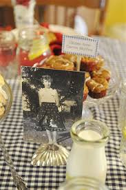 Table 70th Birthday Party Ideas For Mom 70th Birthday Celebration Milestone Birthday Party 70th Birthday 90th Birthday Parties