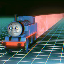 The latest gifs for #thomas the tank engine. Cool Gif Images Scary Creepy Thomas The Train Gif
