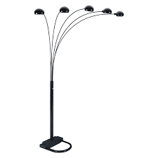 This strategy can save space by eliminating the need for table lamps at the ends of. Arch Sofa Floor Lamp Ideas On Foter