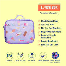 However, heated foods, hot foods, and cold prepared foods are counted when determining if a firm is a restaurant. Buy Wildkin Kids Insulated Lunch Box For Boys And Girls Perfect Size For Packing Hot Or Cold Snacks For School And Travel Mom S Choice Award Winner Bpa Free Olive Kids Sweet Dreams Online