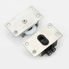 Sliding door pulls and accessories. Cabinet Pulley Door Rollers Sliding Door Wheel Stainless Steel Hanging Wheel For Wardrobe Furniture Hardware Door Rollers Aliexpress