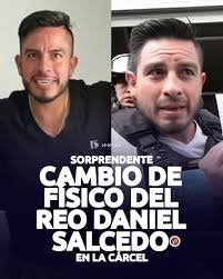 Tiene privilegios en la cárcel?? 🧐Daniel Salcedo quien cumple una pena de  36 años de cárcel por varios delitos, entre ellos por la ventas de  medicinas del MSP, volvió a ser noticia