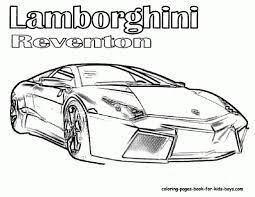 Choosing the color of your new car may seem l. Cool Car Coloring Pages Coloring Home