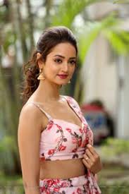 Shanvi srivatsav is an indian actress who mainly acts in south indian languages. Shanvi Srivastava At Athade Srimannarayana Press Meet Hd Photo Gallery