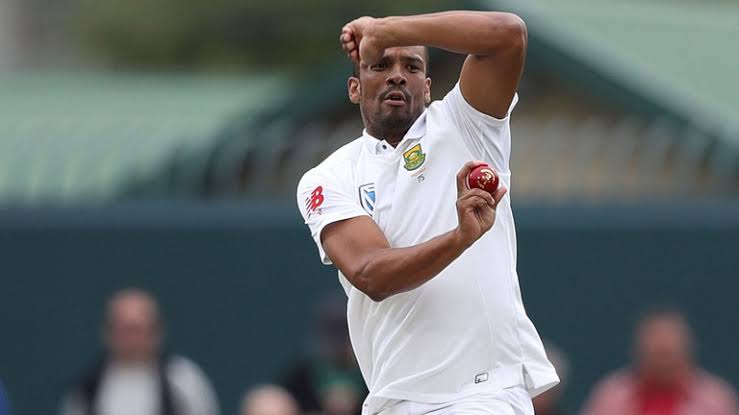 Image result for vernon philander with sa team