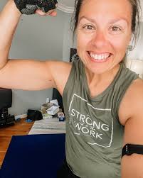 Imagine 6-weeks-into-future-YOU…are you stronger, more mobile & flexible,  have better balance & core control, and LOVE your workouts? I almost  pressed play