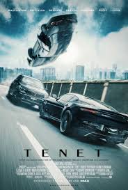 See tenet on the big screen your way:create your cinematic experience. Tenet Posterspy