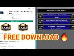 Baixar magical premium betting tips 6.0 android apk, • mágico melhores dicas. 40 Odds Via Bet Vip Betting Tips Apk 170 Free Youtube
