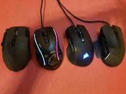 Rozetka ◉ миші комп'ютерні roccat купити за низькою ціною великий вибір відгуки покупців гарантія! Welcoming The Corsair Ironclaw Roccat Kone Emp To The Family The Ironclaw Will Probably Be My New Main Full Mouse List In Details Mousereview