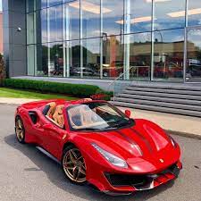 Ferrari Lifestyle Rosso On Instagram Best Pista Spider Spec Yet Ferrariquebec Rossoautomobili Explo Super Cars Ferrari Gt Cars