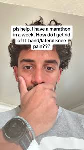 It Band Syndrome Marathon