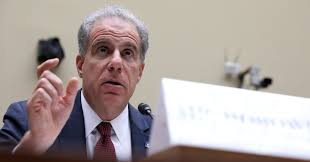 DOJ watchdog Michael Horowitz is a career straight shooter, colleagues say 