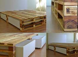 5 diy home improvement projects for the bedroom. Diy Bed Frame Creative Ideas For Original Bedroom Furniture
