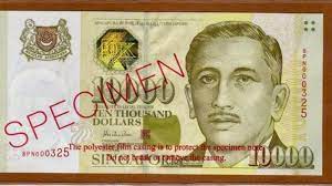 Dibanding Rupiah Dollar Singapura Lebih Diminati Koruptor Di Indonesia Ternyata Ini Penyebabnya Tribun Kaltim