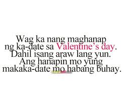 Tagalog Love Quotes Valentine S Day Tagalog Quotes Tagalog Love Quotes Tagalog Quotes Love Quotes