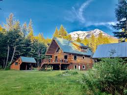 Beautiful well built cabin and property on bunco lake. Kenai Cove Log Cabin Cabins For Rent In Seward Alaska United States