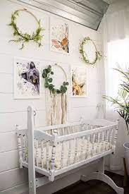 Woodland Animal Nursery Art Set Baby Room Decor Etsy Baby Room Decor Nursery Wall Decor Woodland Nursery Prints