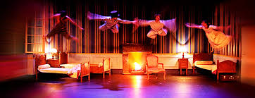 Peter Pan En Route Pour Un Pays Imaginaire Appele Bobino Darkside Events
