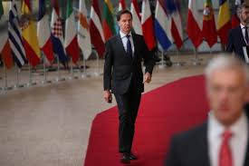 Wij (rutte bedoelt hier rutte hoopt wel op regeringsdeelname van het cda. Dutch Pm Rutte Censured But Survives No Confidence Vote Dtnext In