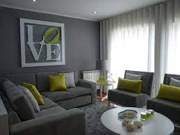 En segundo lugar tenemos un diseño de sala moderno. Cojines Para Sofa Gris Buscar Con Google Decoracion De Interiores Salas Decoracion De Interiores Decoracion Salas Grises