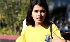 In march 2020, blanket purchased a mansion for $2.6 million, according to the blast. Blanket Jackson Net Worth 2021 Age Height Weight Girlfriend Dating Bio Wiki Wealthy Persons