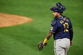 Ahmed's hit was the lone knock of the game for the diamondbacks. Brewers Reacting To David Stearns End Of Season Press Conference Page 2