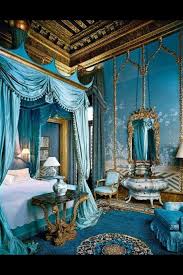 Beautiful Royal Decor Blue Rooms Home Beautiful Bedrooms