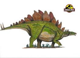 Projeto InGen: Estegossauro