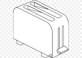 Maybe you would like to learn more about one of these? Toaster Coloring Book Line Art Clip Art Png 555x581px Toast Area Black And White Brave Little