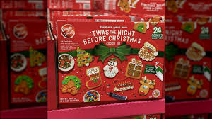 Perfect costco product for a christmas gift. Costco S New Diy Kit Makes Decorating Christmas Cookies A Snap
