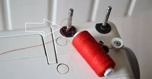 If the thread is bunching the bobbin case. Tired Of Needle Breaking And Thread Bunching Issues Way Out Explained