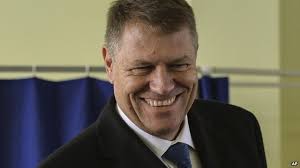 În anul 2000 devene primar de sibiu. Romania Presidential Election Profile Of Klaus Iohannis Bbc News