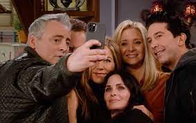 We did not find results for: Friends Reunion Das Lief Zwischen Jennifer Aniston Und David