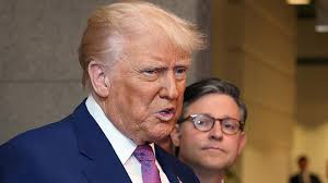 What's in Trump's 'big' tax and immigration bill House Republicans are  struggling to pass