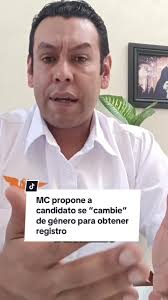 El polémico cambio de género de Emiliano Calvo en MC