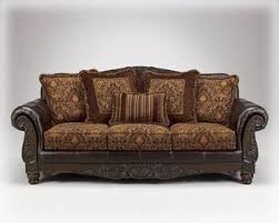 Ashley Furniture Sofas 3470238 Ashley Furniture Francesca Truffle Sofa Steele S Furniture Leather Sofa And Loveseat Furniture Couch Furniture