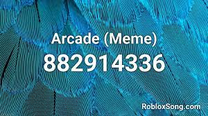 If you have other codes you would like to add for duncan laurence, you can do so by signing up. Arcade Meme Roblox Id Roblox Music Codes