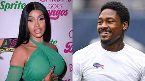 Cardi B And Stefon Diggs Spark Romance Rumors On Valentine's Day